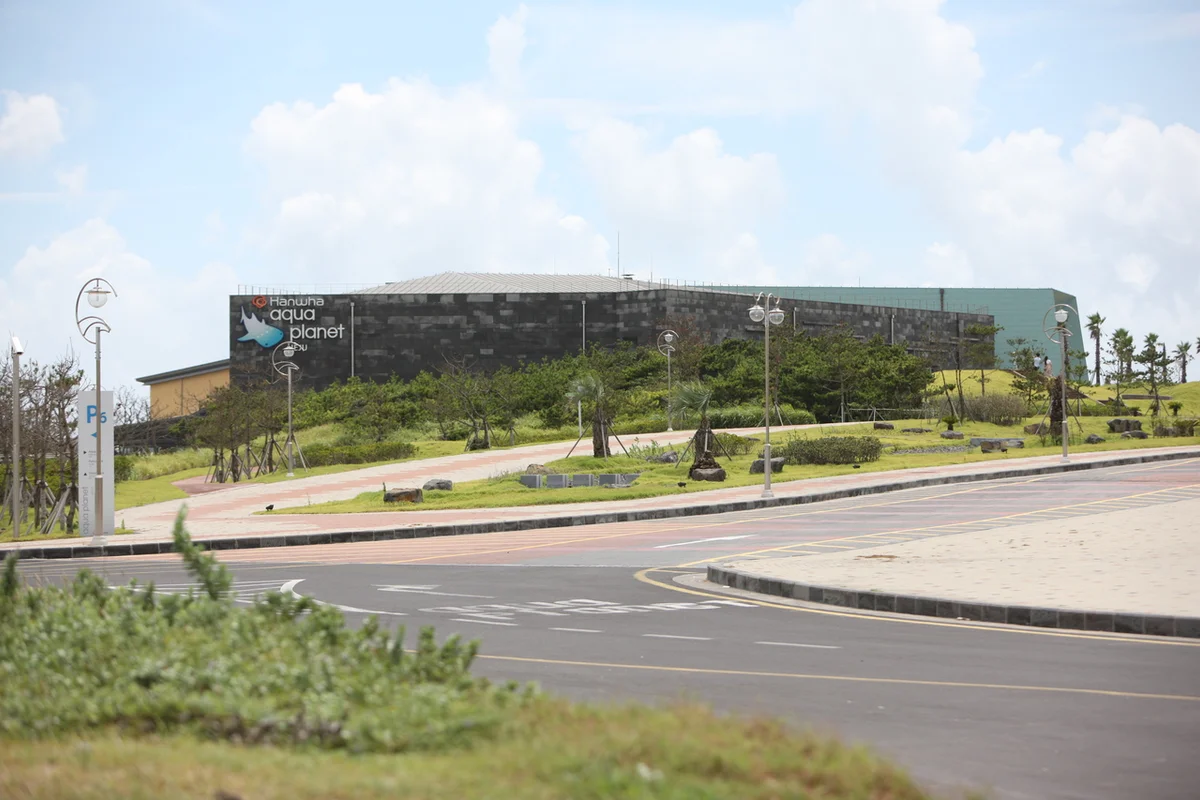 아쿠아플라넷 제주 - 서귀포시 여행