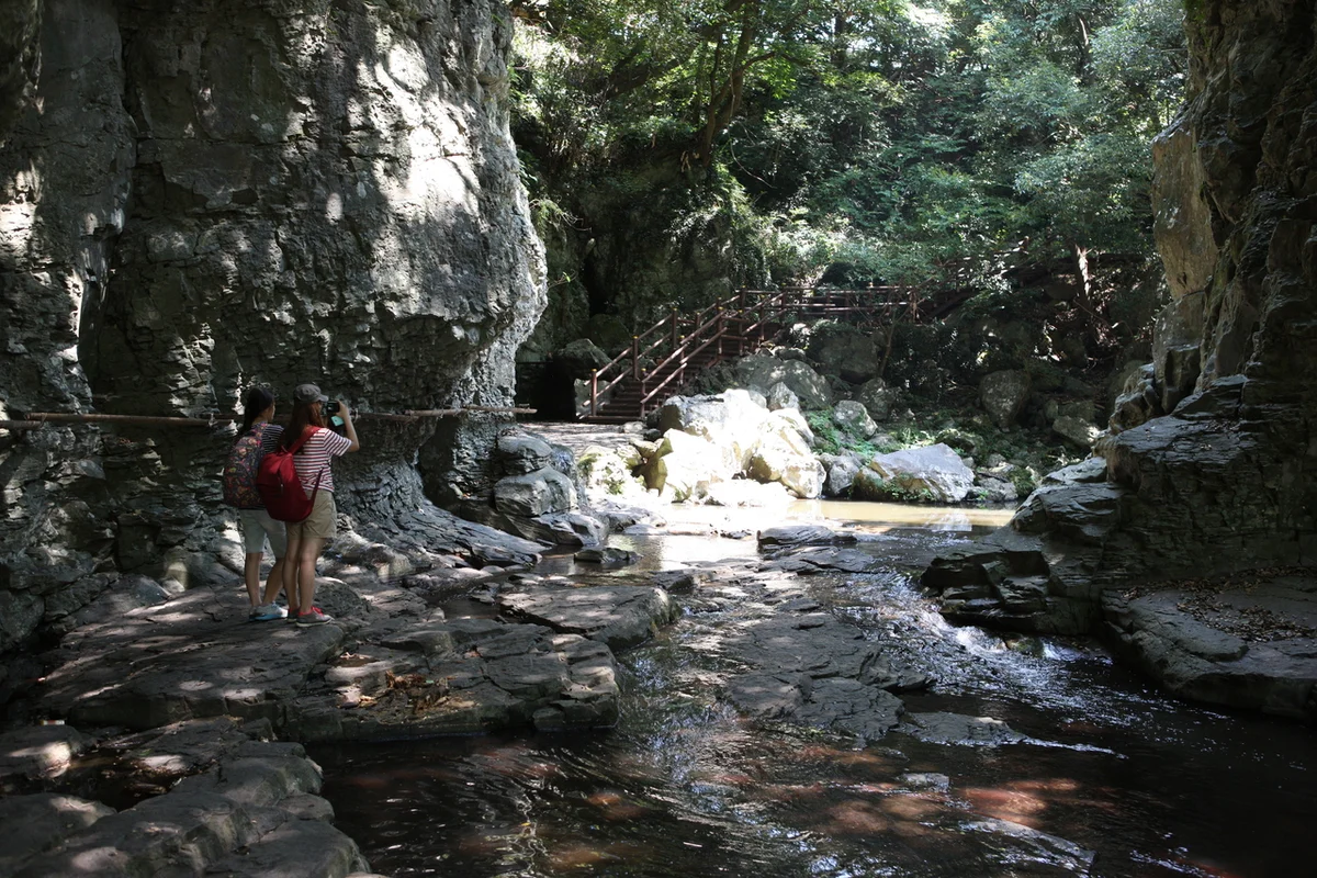 안덕 가볼만한곳 (출처 : 한국관광공사)