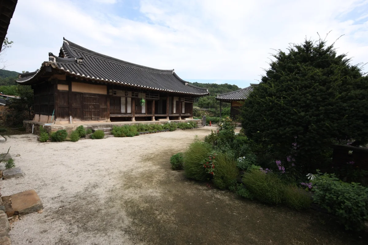 산가원 글램핑 - 산청여행 여행