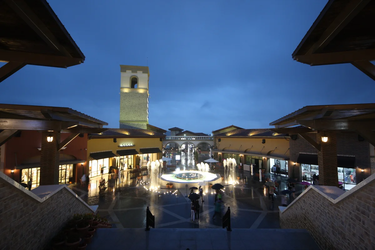 프리미엄아울렛 골프장 (출처 : 한국관광공사)