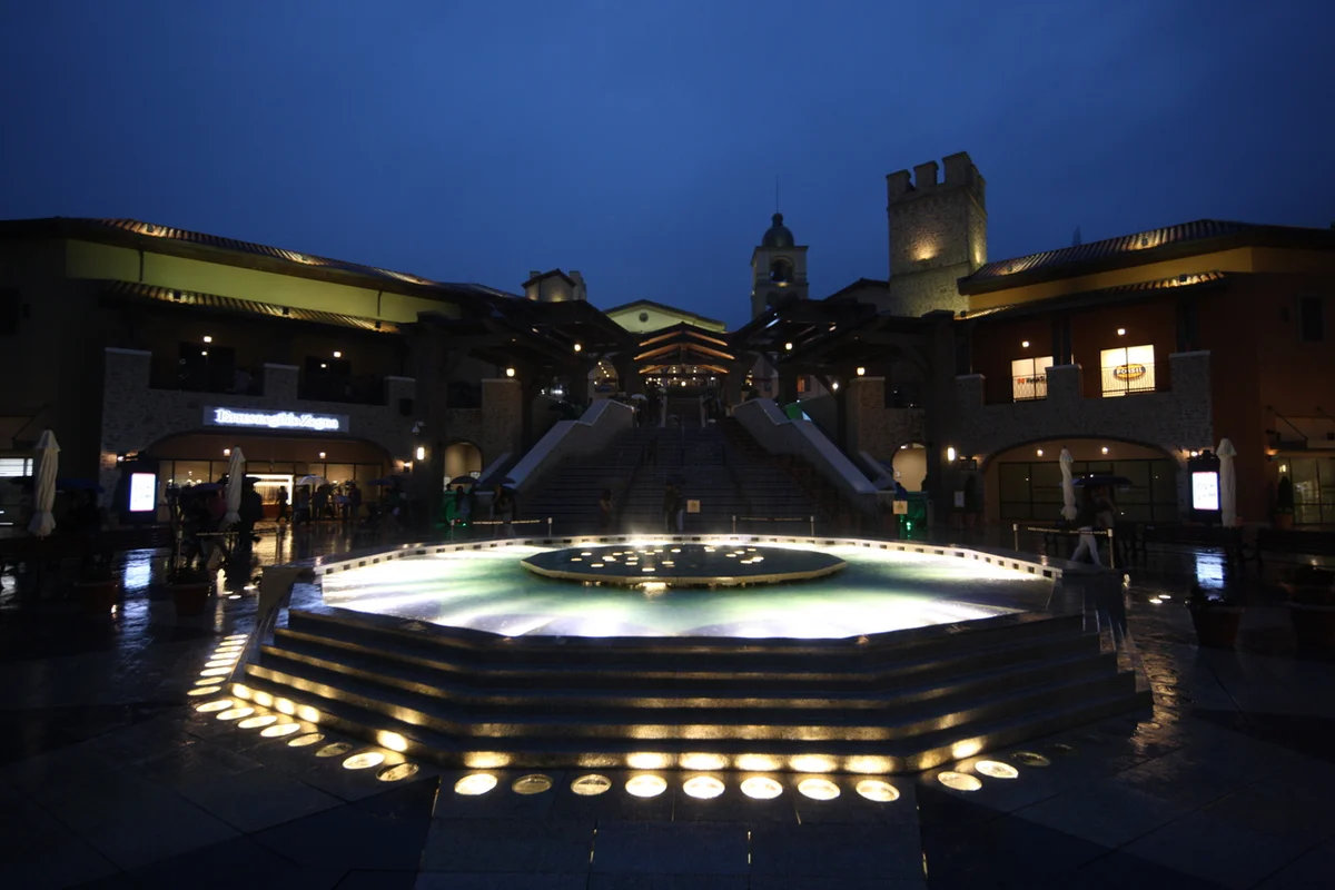 신세계 파주 프리미엄아울렛 골프장 - 프리미엄아울렛 여행