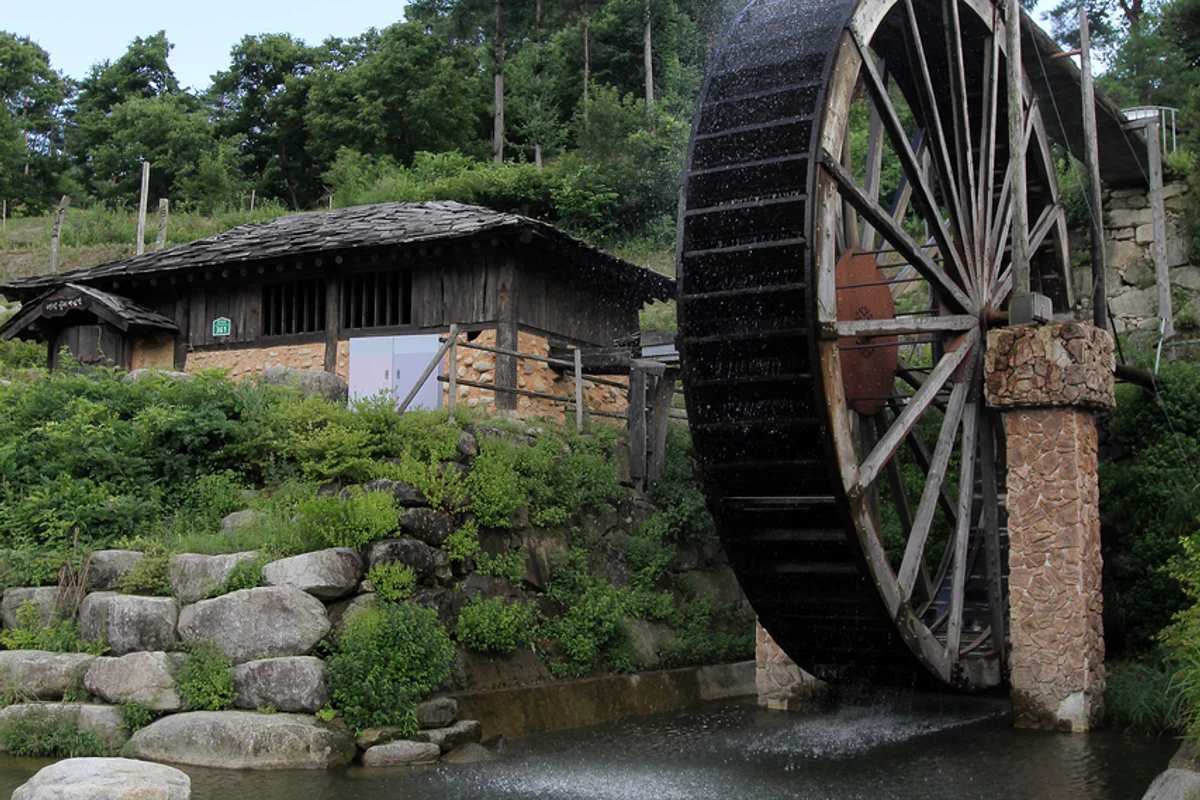 용추계곡 - 남이섬 여행