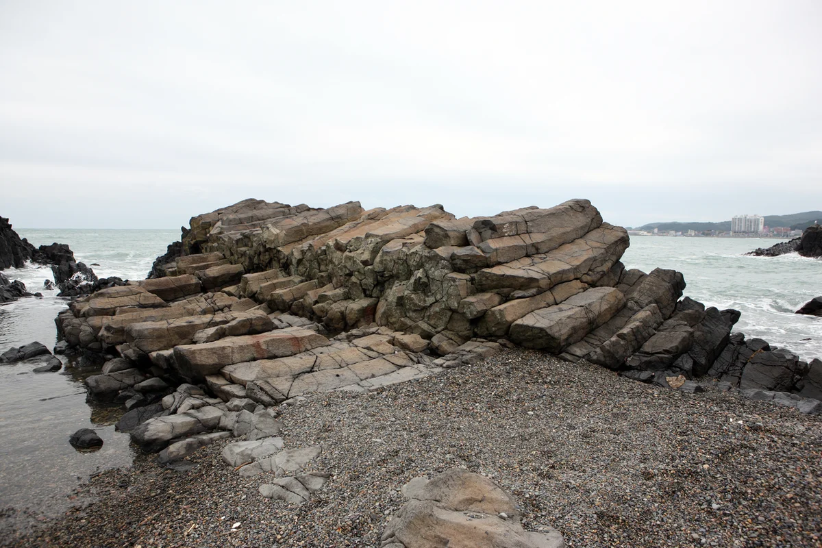 강동 짚라인 (출처 : 한국관광공사)