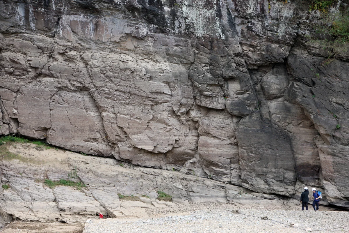 반구대암각화 주차장 (출처 : 한국관광공사)
