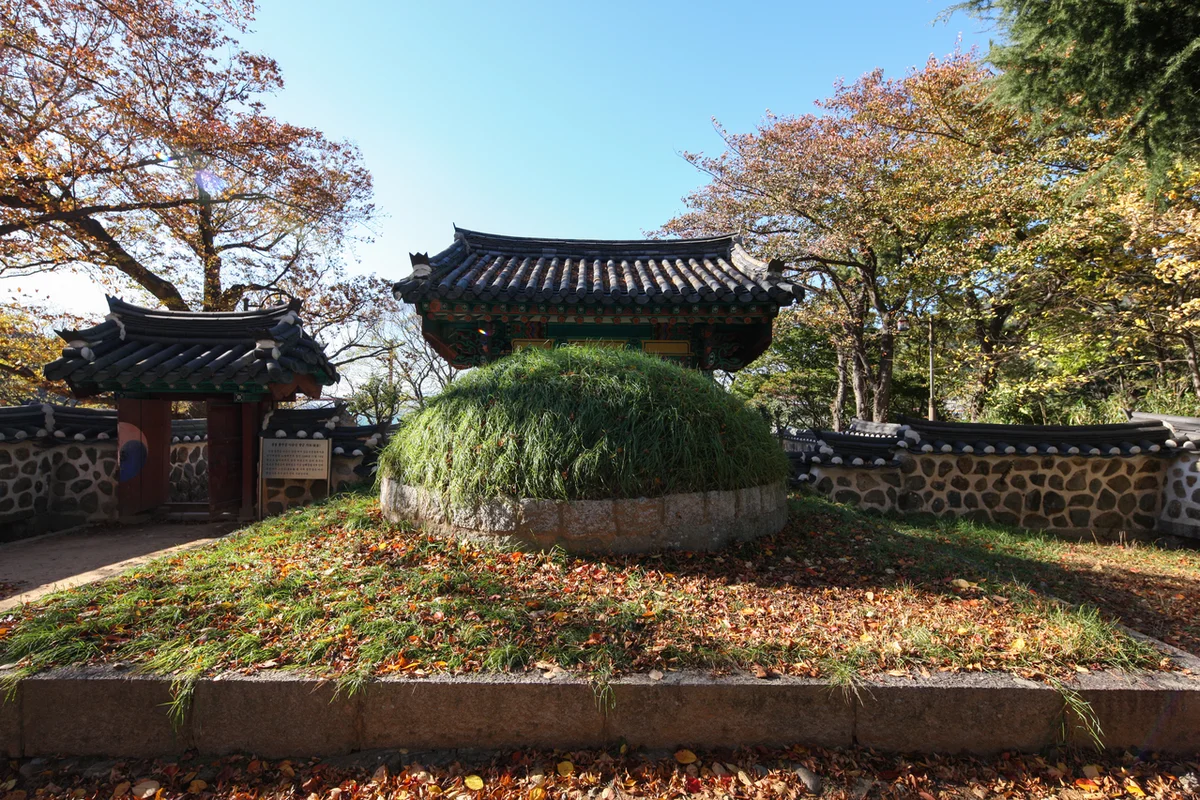 충렬사 - 동래구 여행