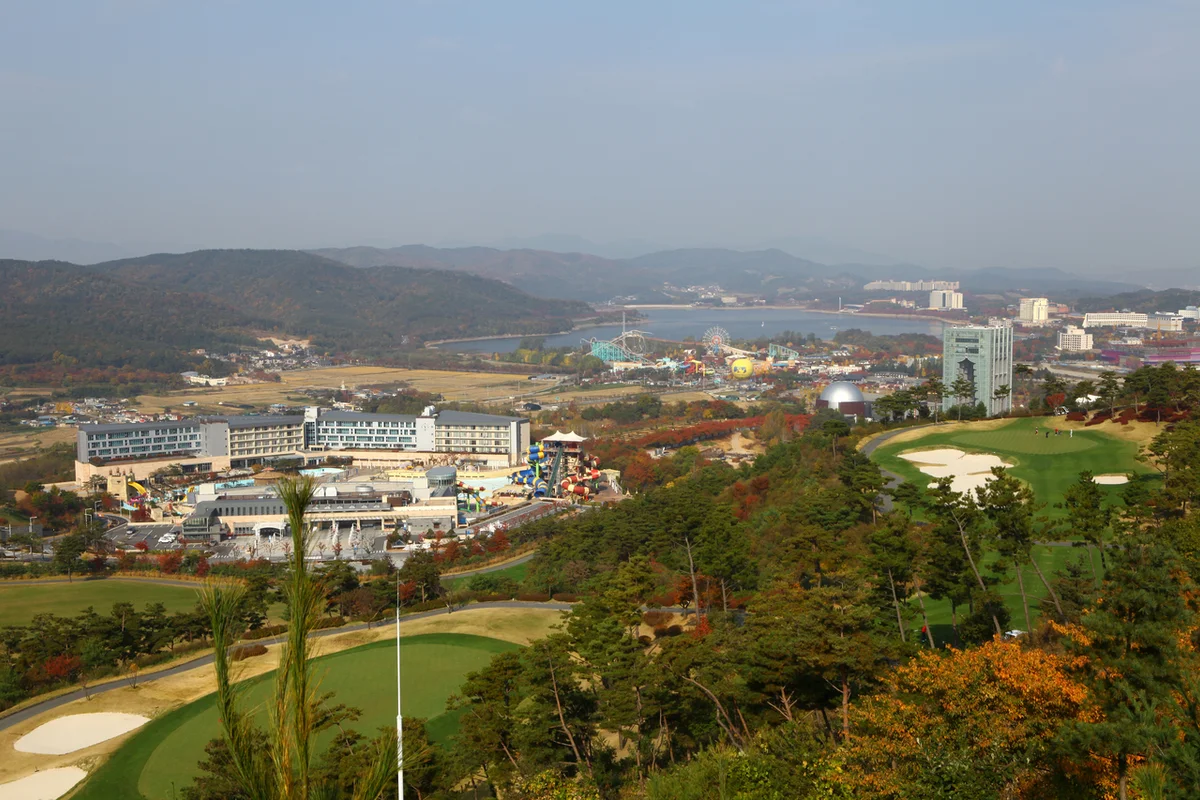 주렁주렁 동물원 경주점 - 경주여행 여행