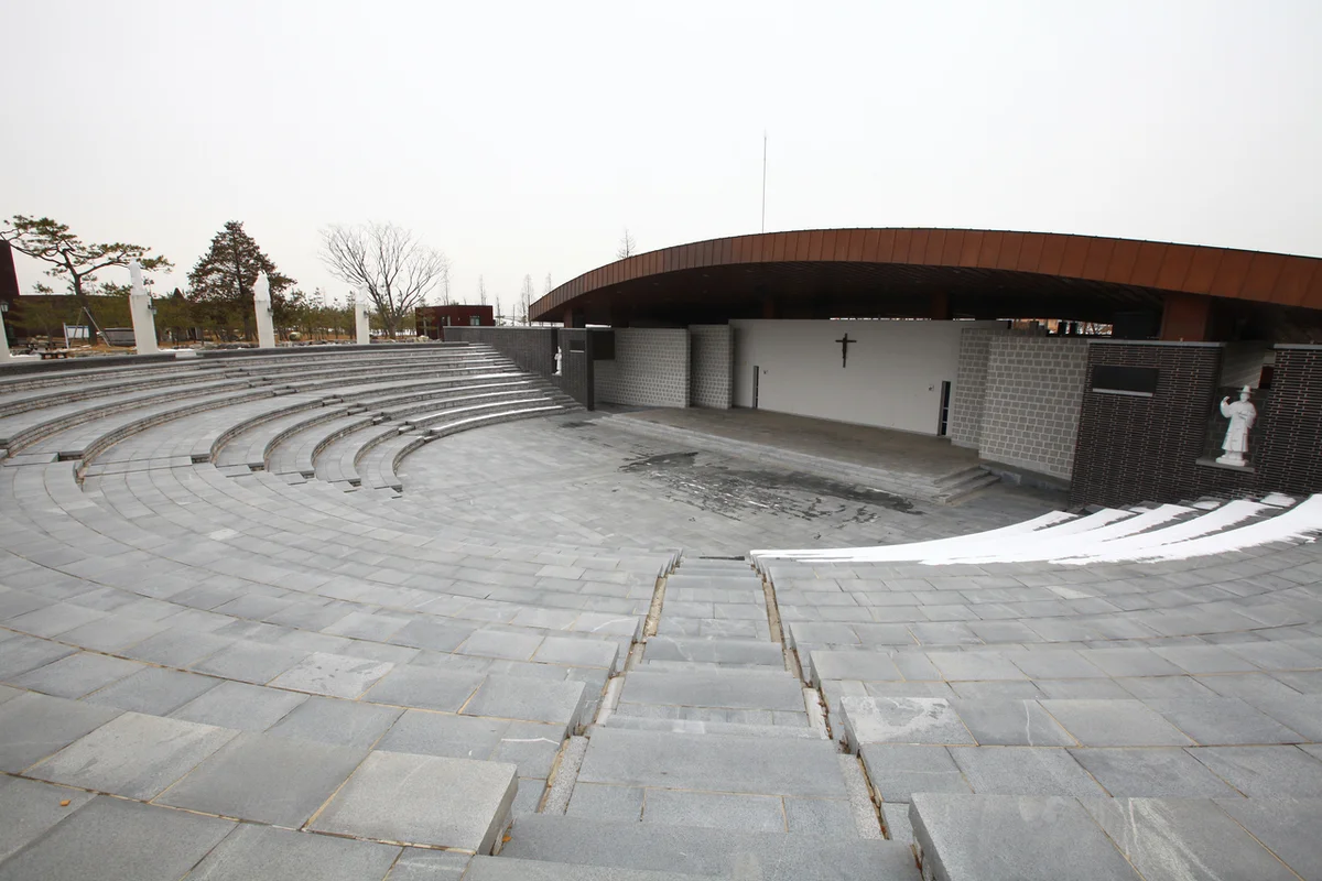 기지시줄다리기박물관 - 당진여행 여행