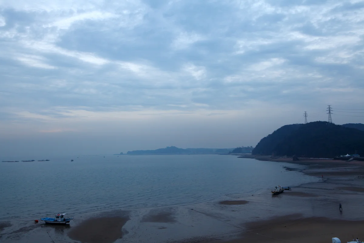 왜목마을 - 당진여행 여행