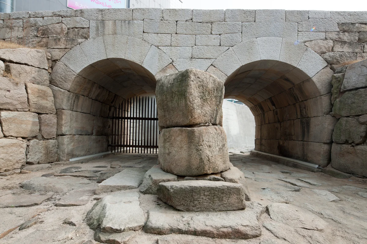 동대문역사문화공원 - 동대문 여행