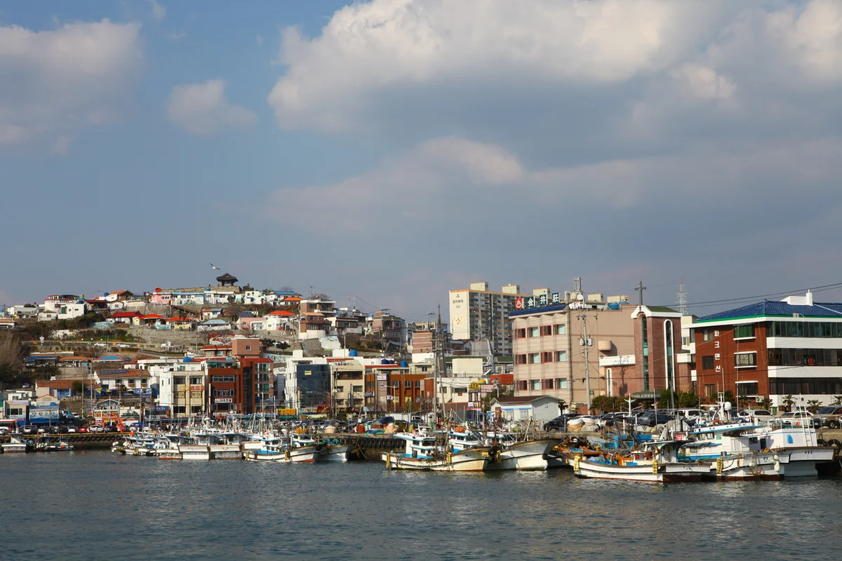 강구안 - 통영여행 여행