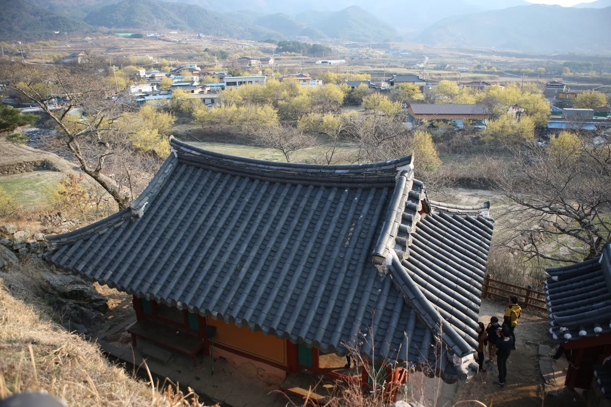 지리산 풍경 펜션 - 구례여행 여행