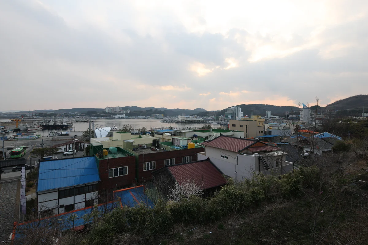 기청산식물원 - 포항여행 여행
