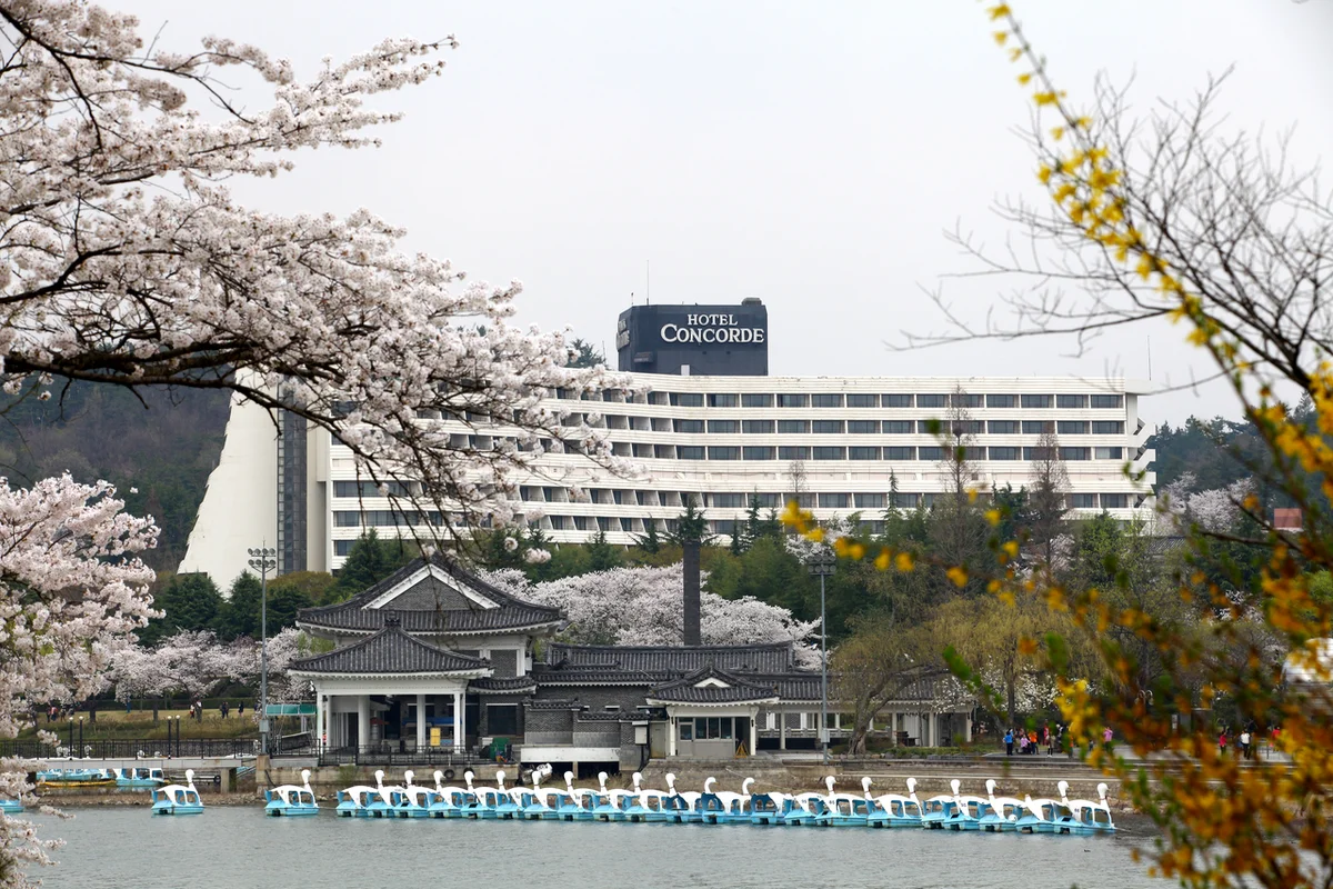 울산대공원곤충생태관 - 울산여행 여행