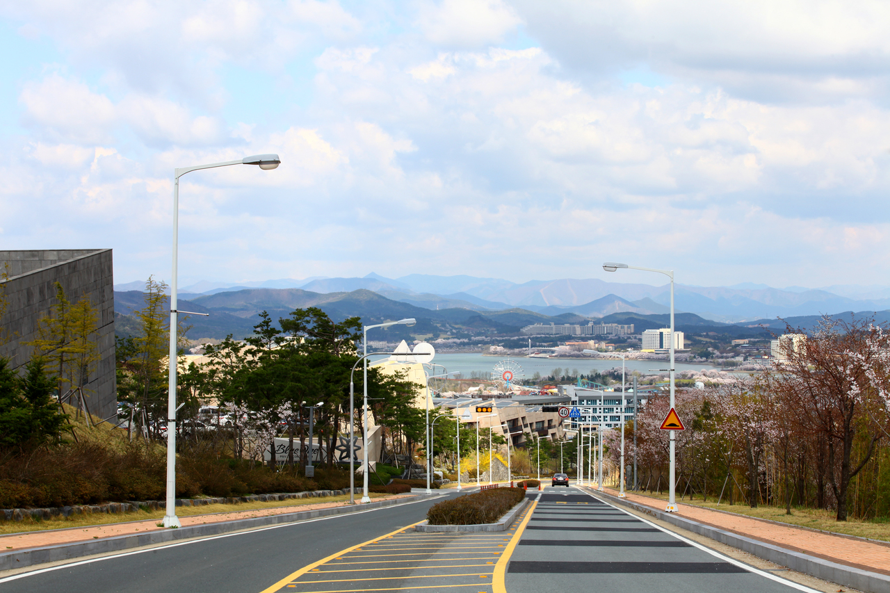 나주시 리조트 (출처 : 한국관광공사)