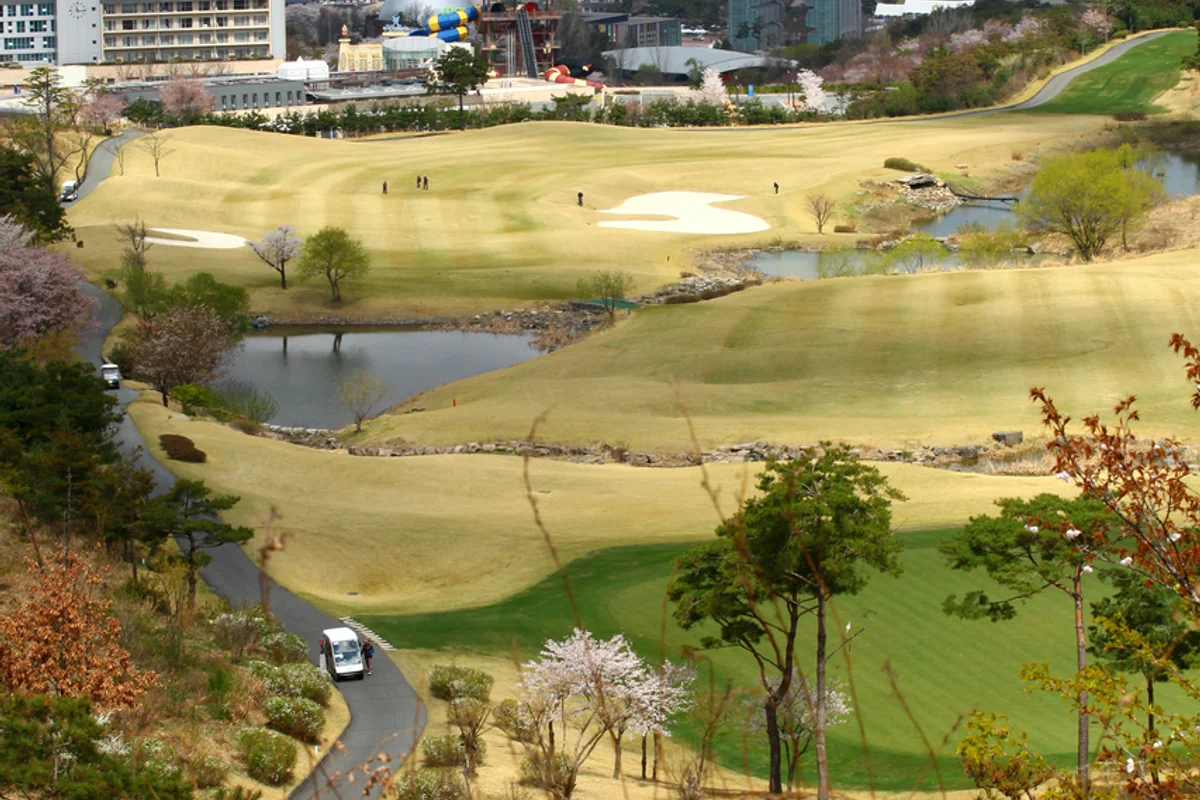 빛가람호수공원 - 나주 여행 여행