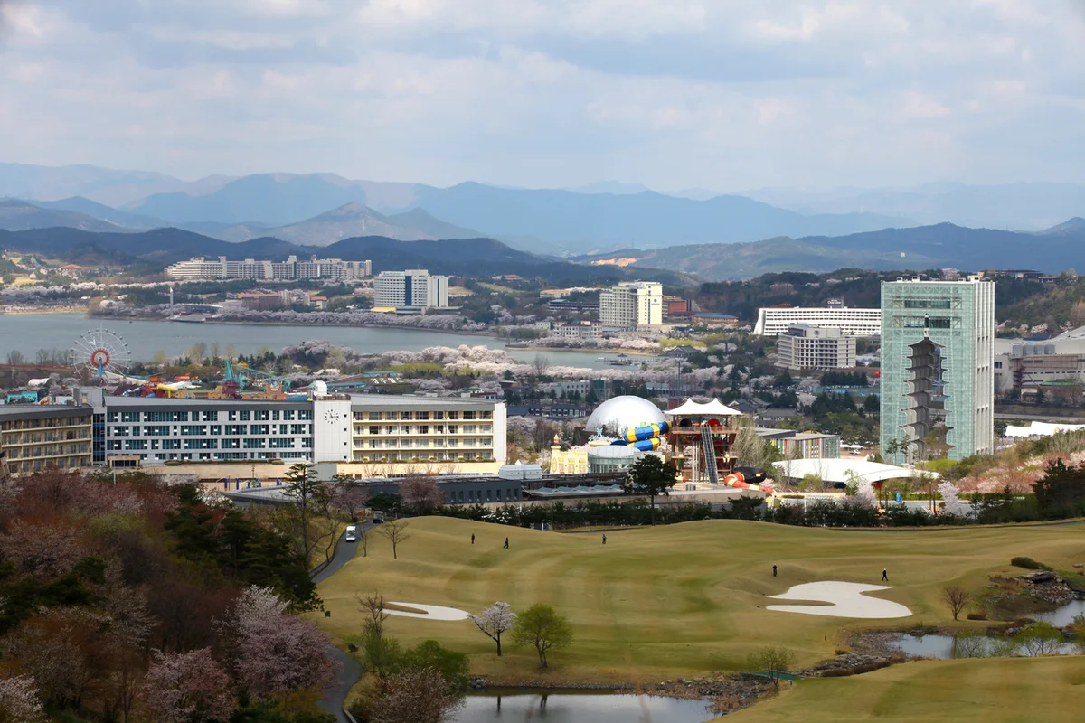 금성관 - 나주 여행 여행