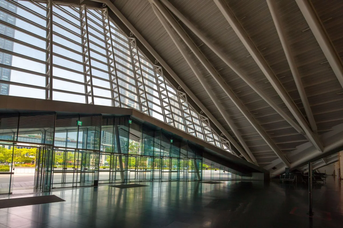 송도컨벤시아 - 연수구 여행