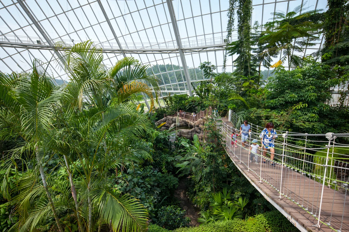 서천 해양자연사박물관 - 서천군 여행