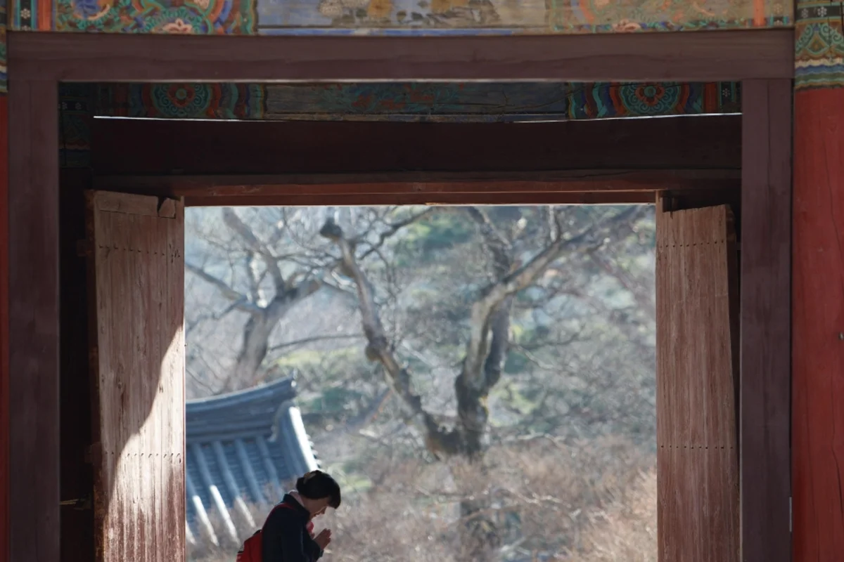 통도사 - 경남여행 여행