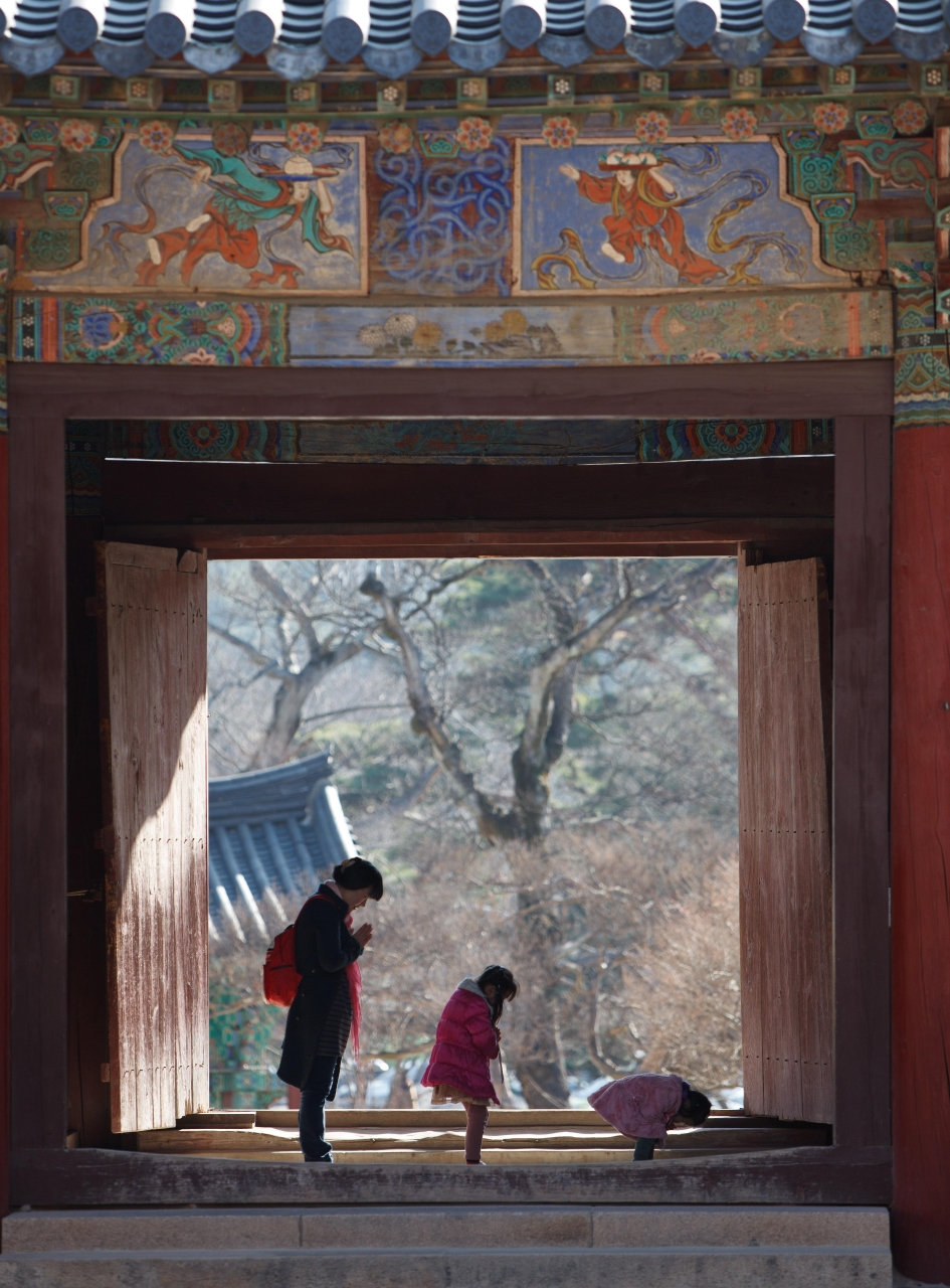 양산시 트레킹 (출처 : 한국관광공사)