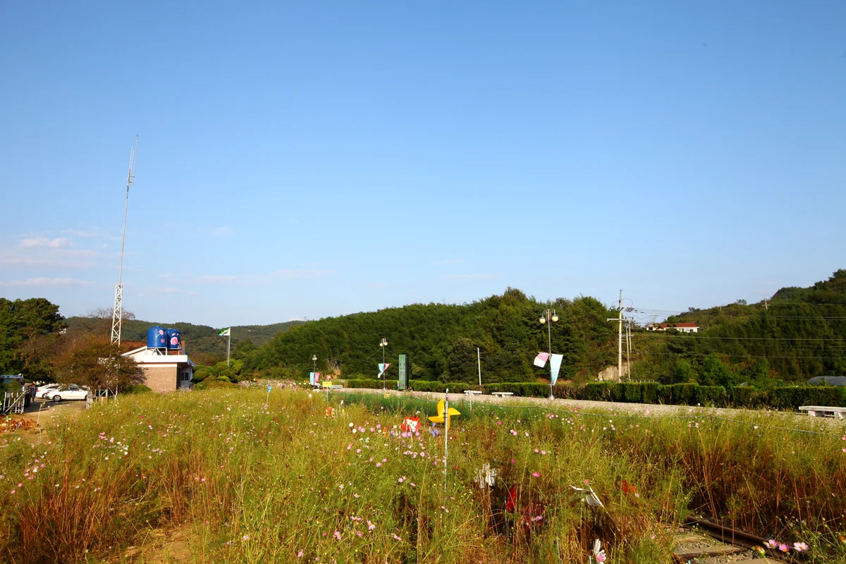 하동군 관광안내소 (화개장터) - 하동군 여행