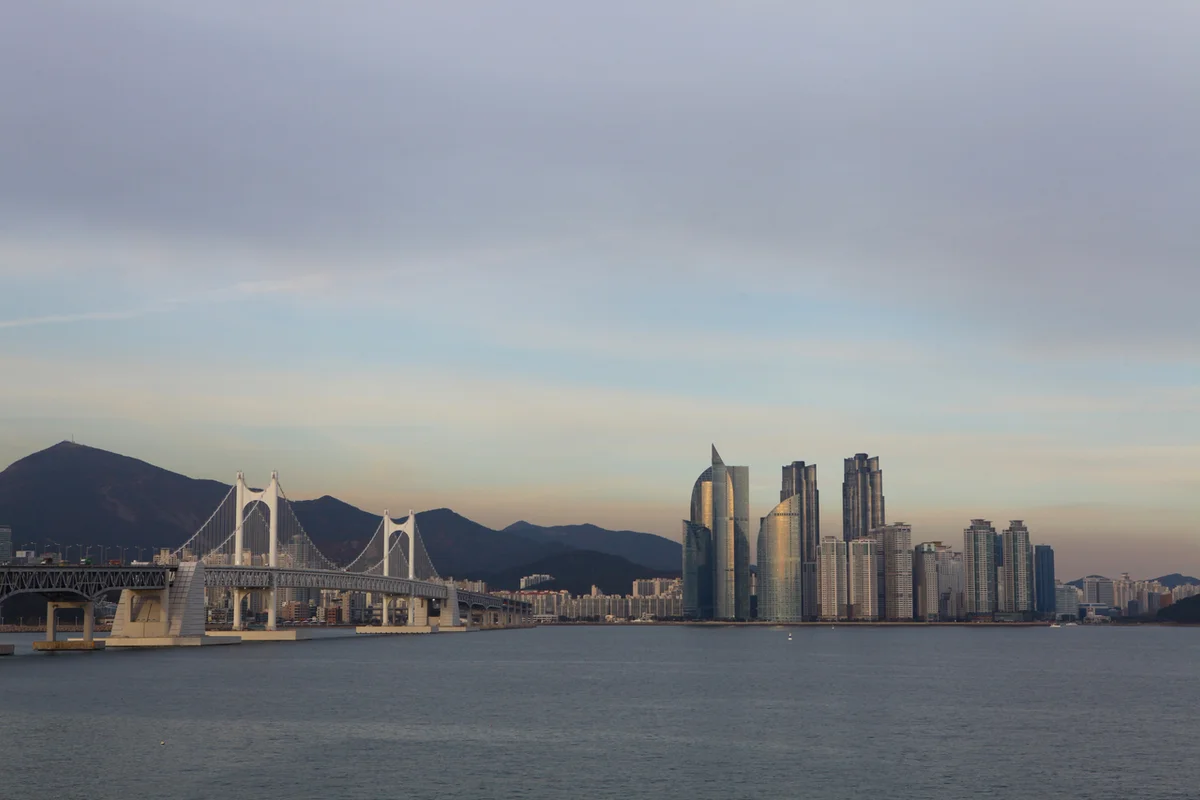 이기대 비오는 날 가볼만한곳 (출처 : 한국관광공사)