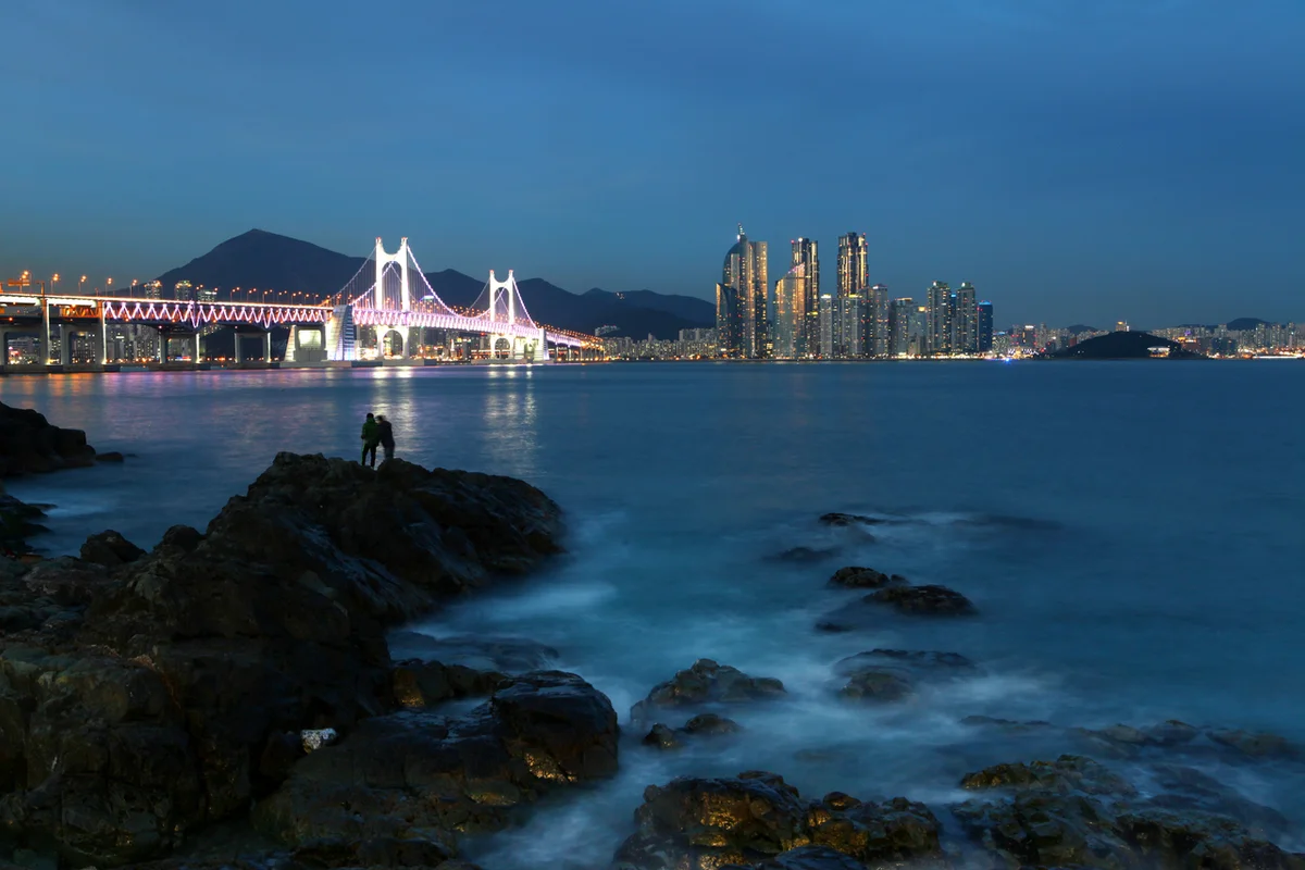 이기대공원 - 부산여행 여행