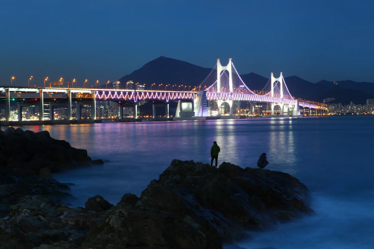 이기대어울마당 - 부산여행 여행