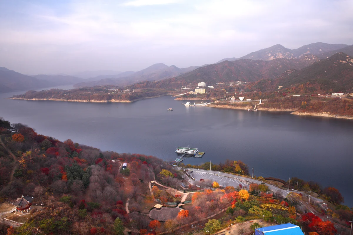 청풍문화재단지 - 10월제천여행 여행