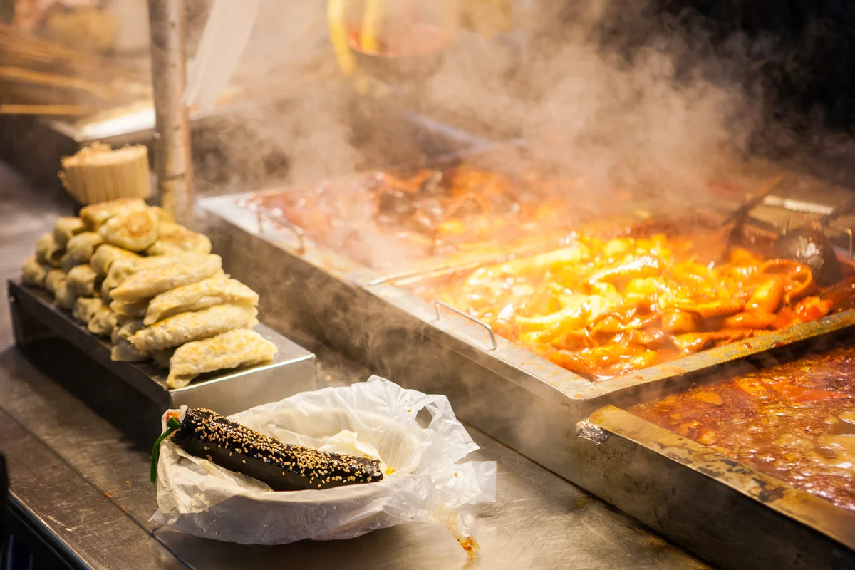 비프광장 - 남포동여행 여행