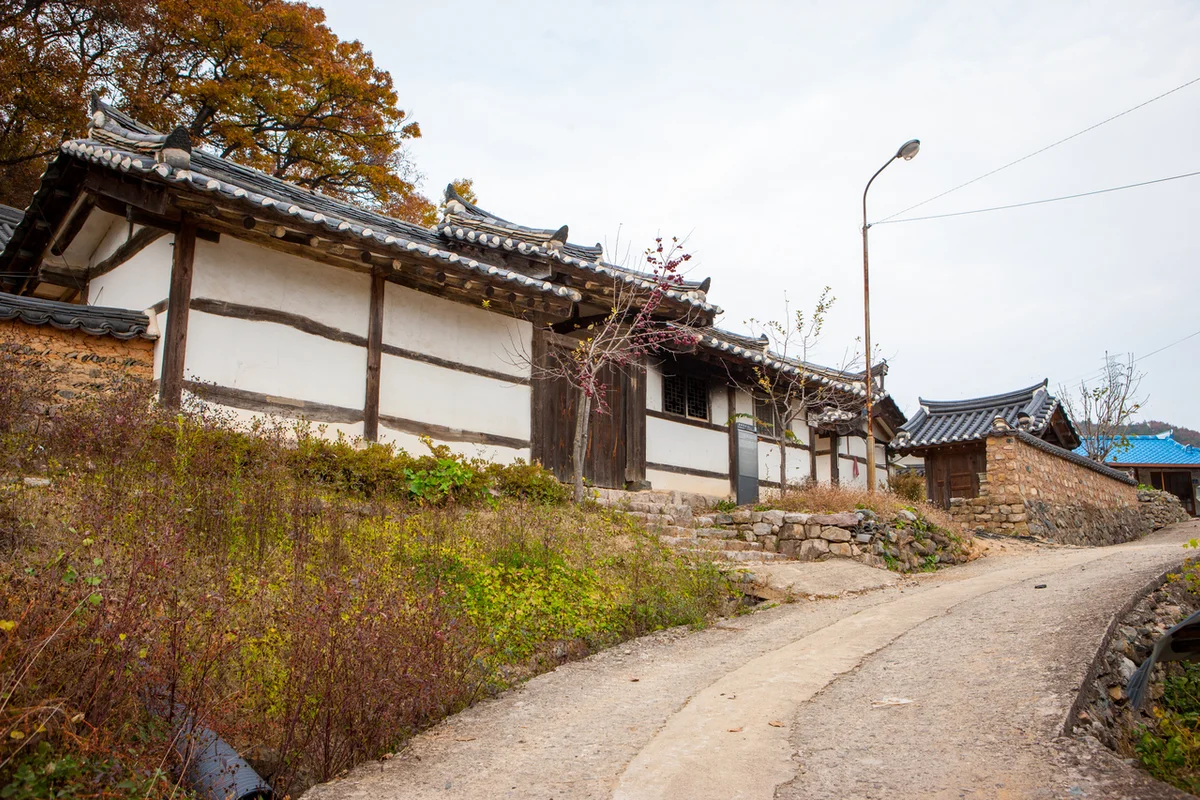 백석탄골부리권역 - 청송여행 여행