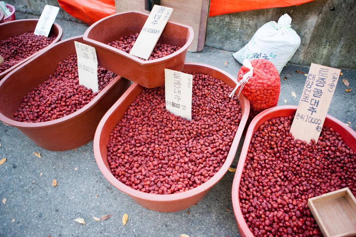 청송 등산 코스 (출처 : 한국관광공사)