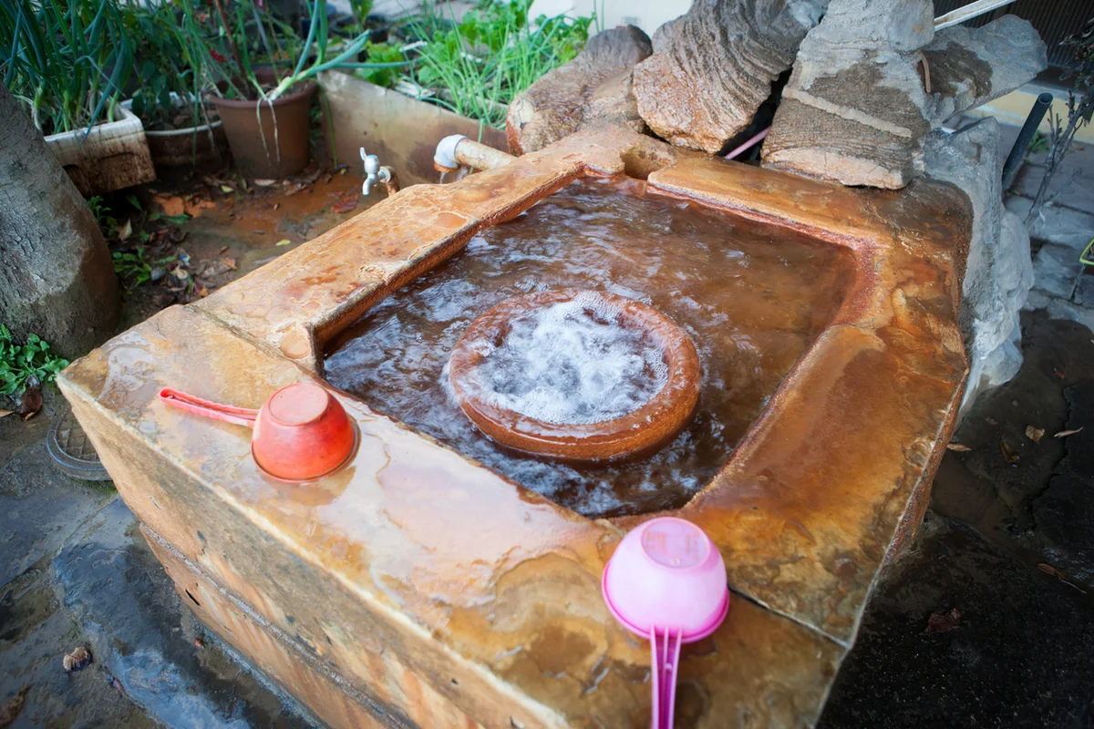 신촌 가족 체험 (출처 : 한국관광공사)