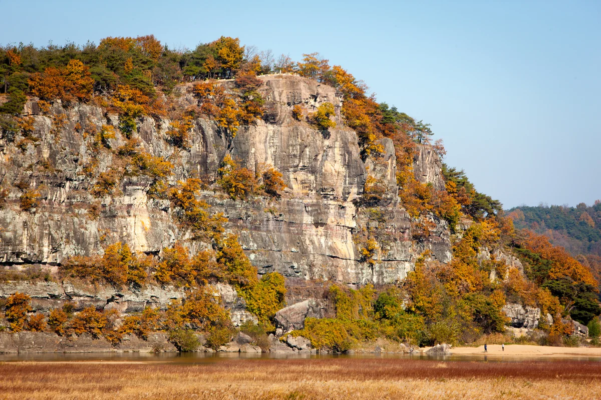 부용대 - 안동여행 여행