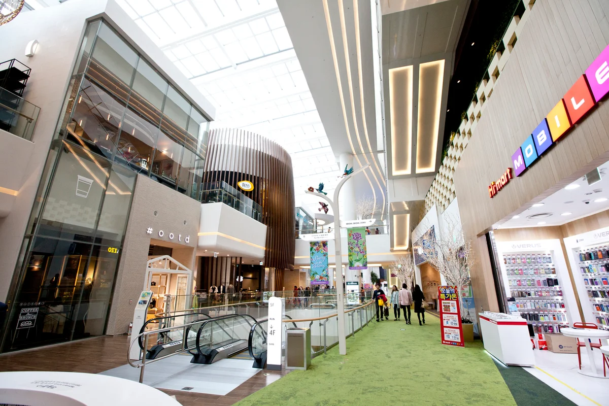 롯데월드 아쿠아리움 - 잠실 여행