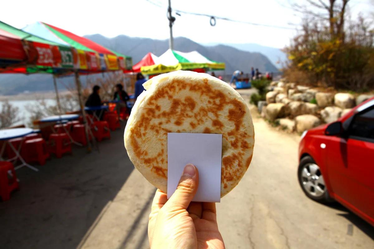 순매원 - 양산여행 여행