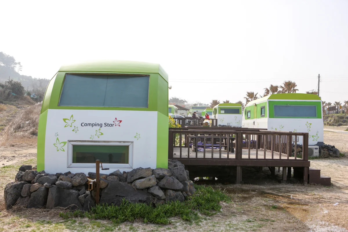 봉봉키즈풀빌라 - 제주여행 여행