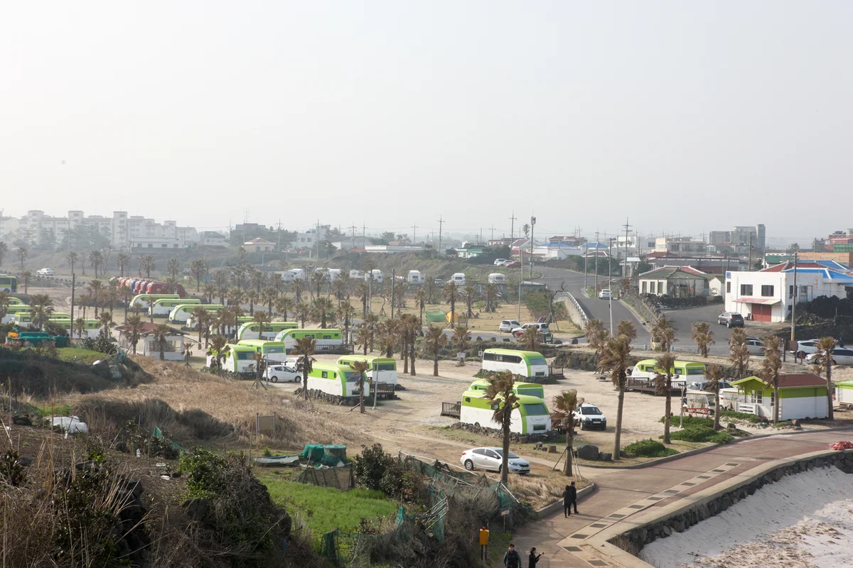 스테이 함덕 가운디 - 제주여행 여행