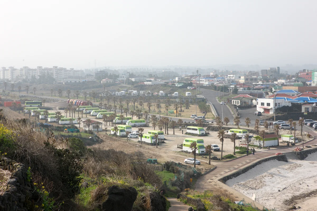 큰도물 - 제주여행 여행