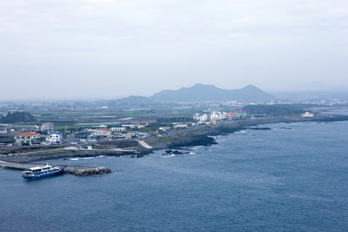 제주올레길1코스 - 성산일출봉 여행