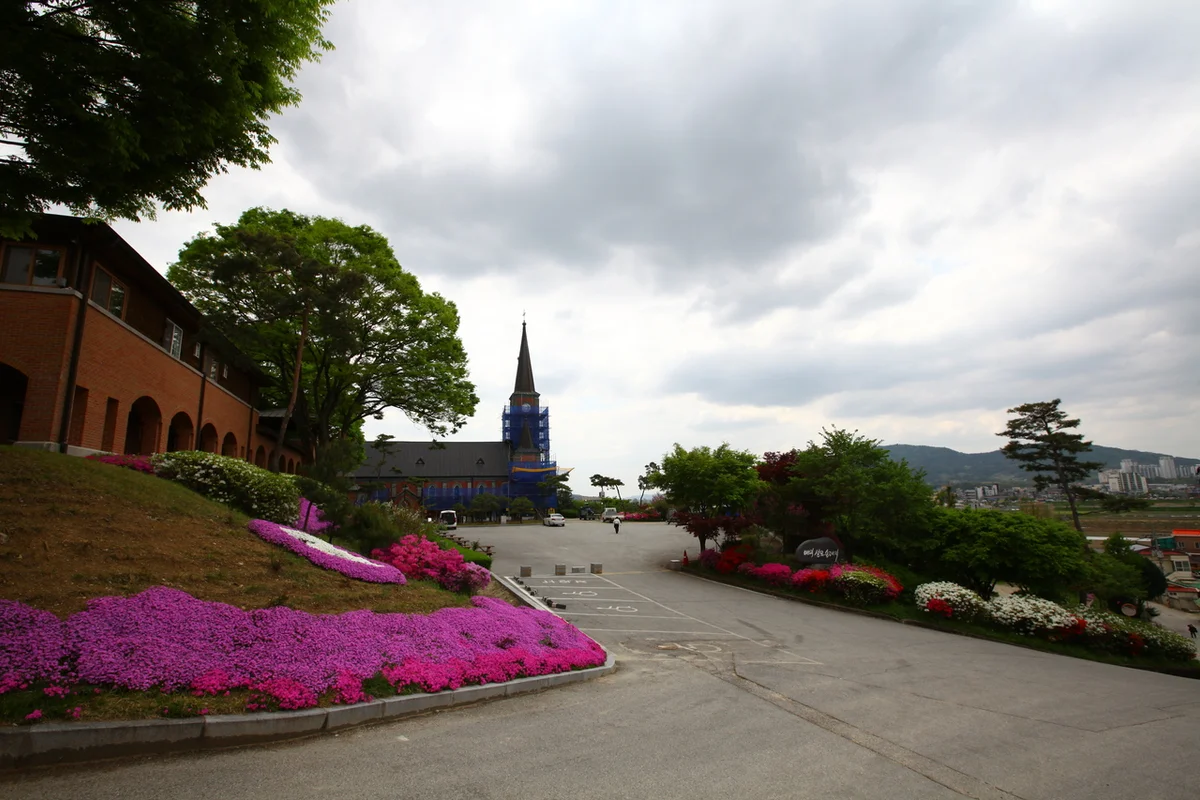 음성 큰바위얼굴 테마파크 - 음성여행 여행