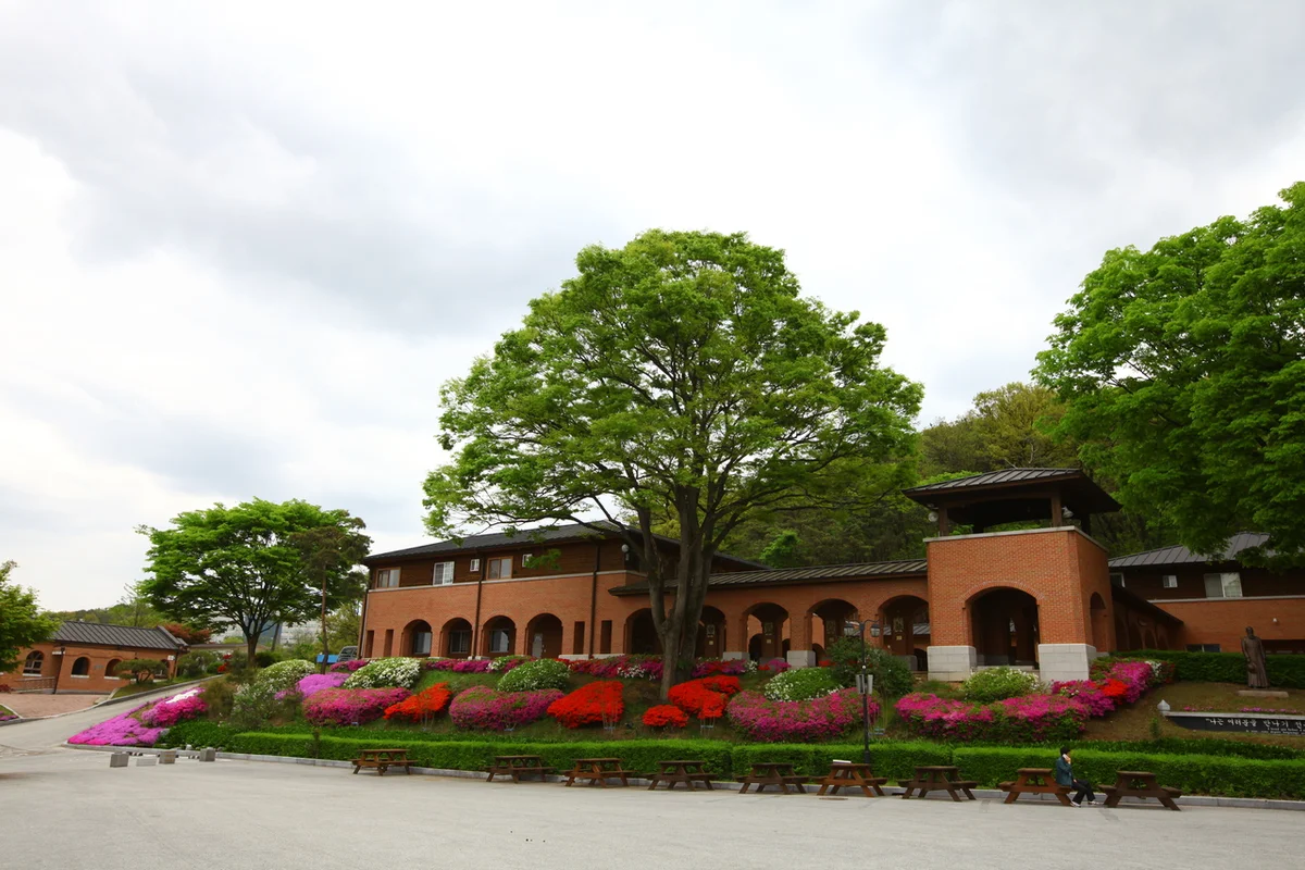 한독의약박물관 - 음성여행 여행