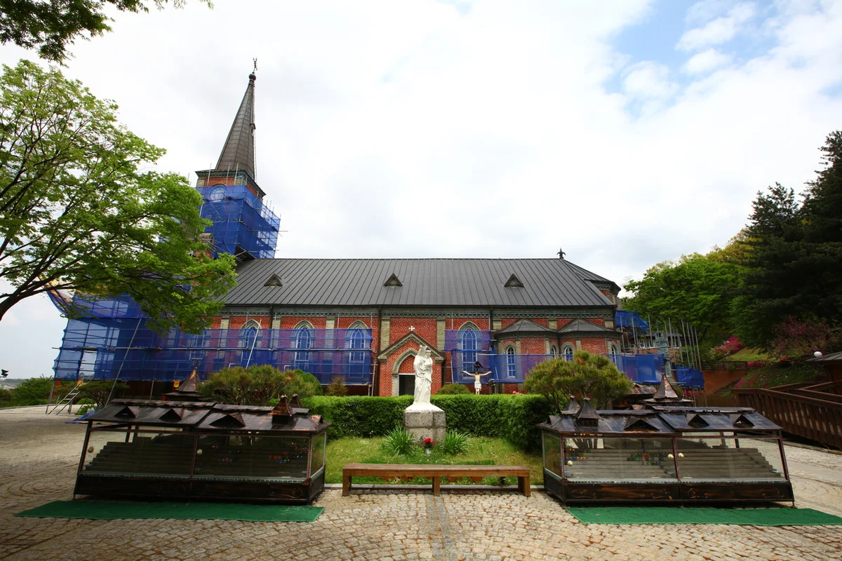 한국초콜릿연구소뮤지엄 곡성지점 - 곡성여행 여행