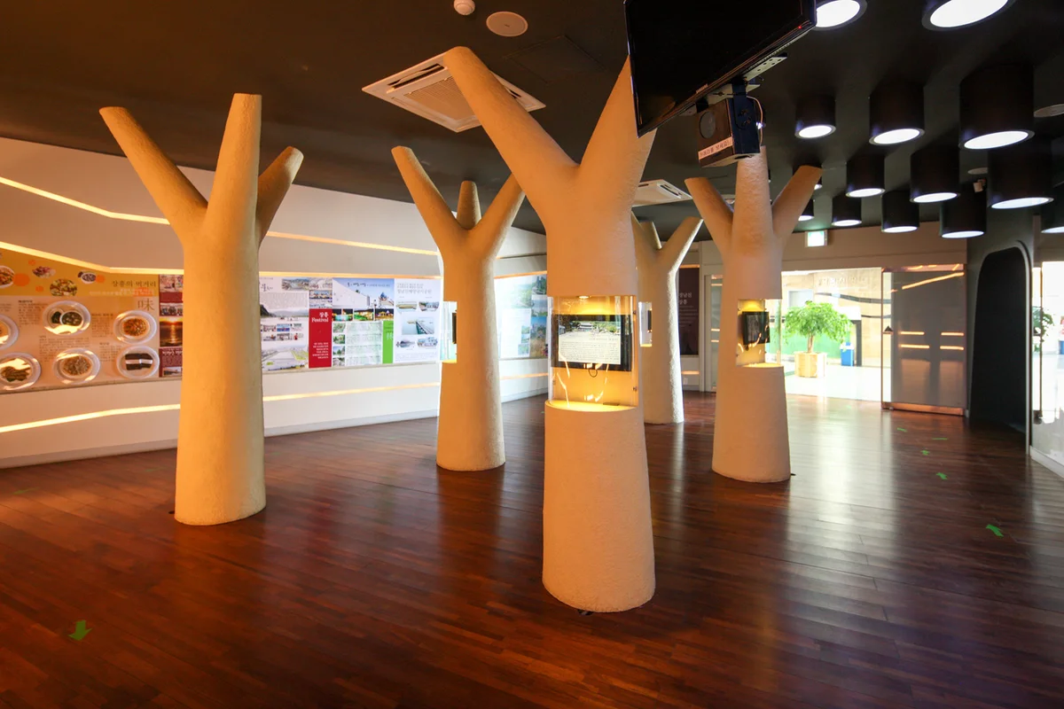 정남진 전망대 - 장흥축제 여행