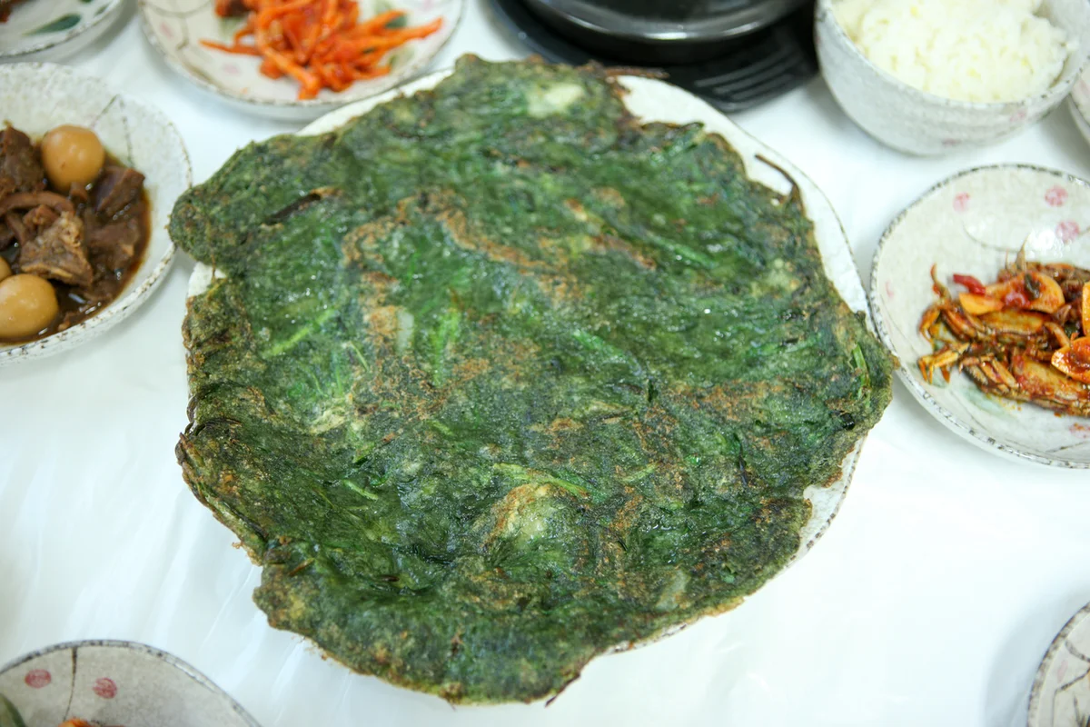 정남진 토요시장 - 장흥축제 여행