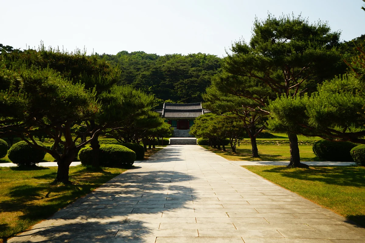 포충사 - 남구유적지 여행