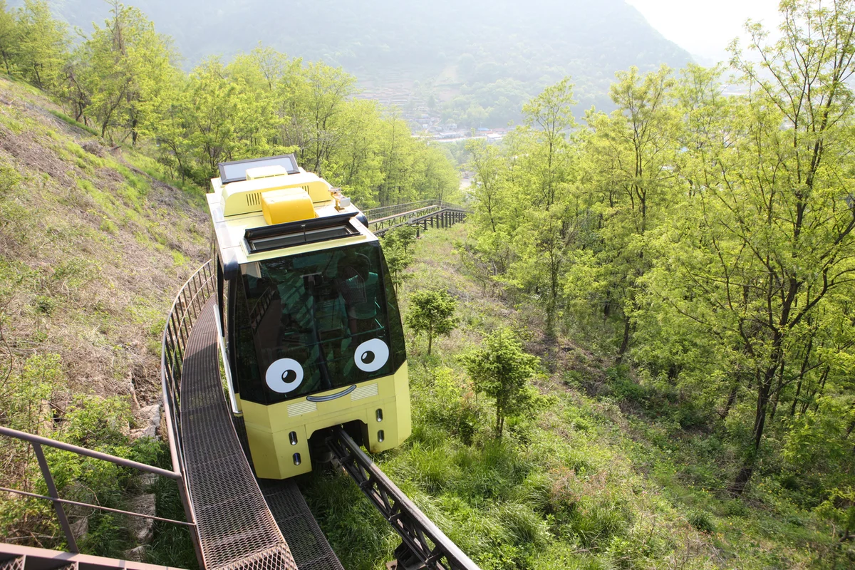 문경오미자테마공원 - 문경여행 여행