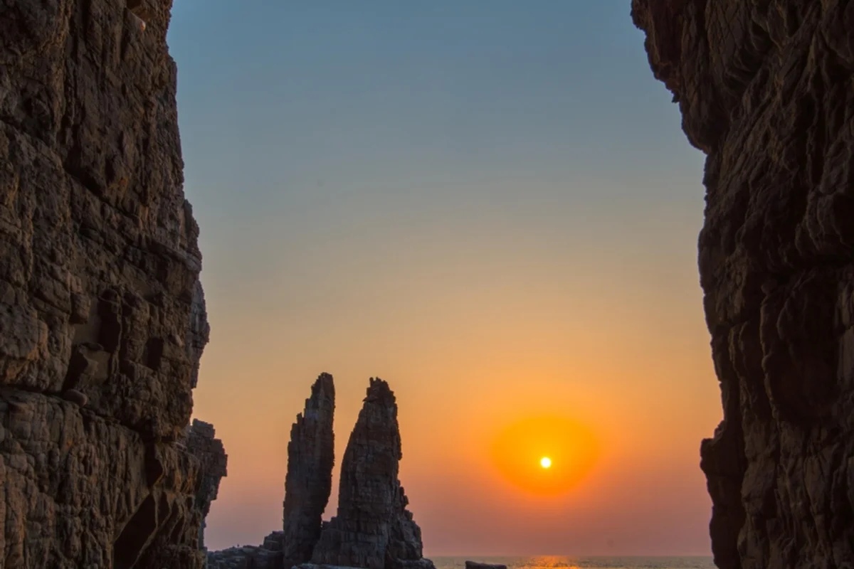 하늘고래 전망대 - 옹진 야경 - 옹진야경 여행