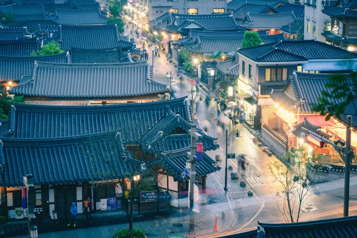 장림 비오는 날 가볼만한곳 (출처 : 한국관광공사)
