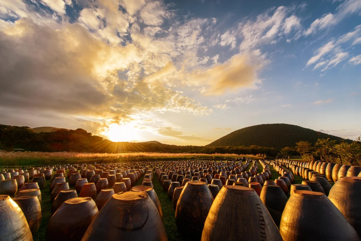 제주 돌문화 공원 - 제주여행 여행